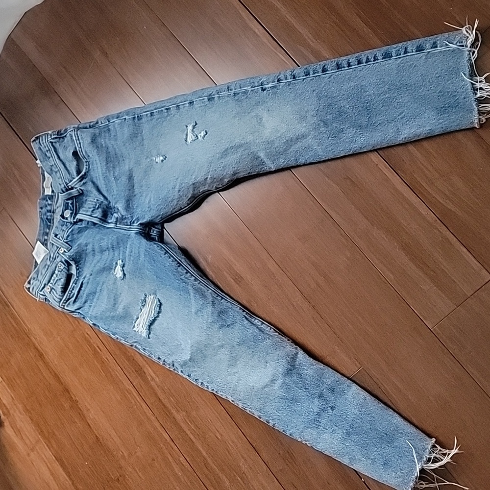 Levis 501 Japanese Denim 26x28